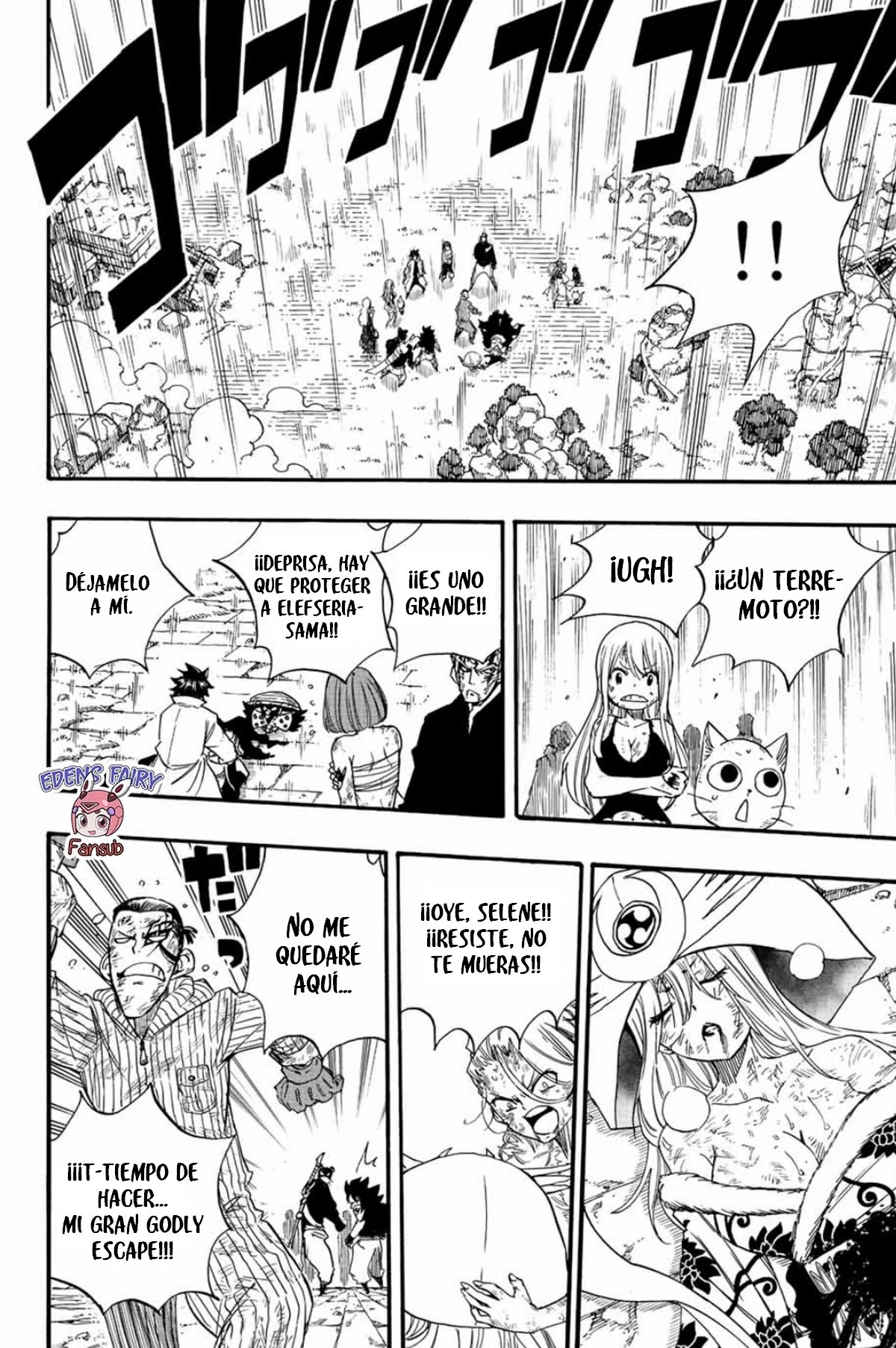 Fairy Tail: 100 years quest - Capítulo 118 - Página 10 - LectorTMOo