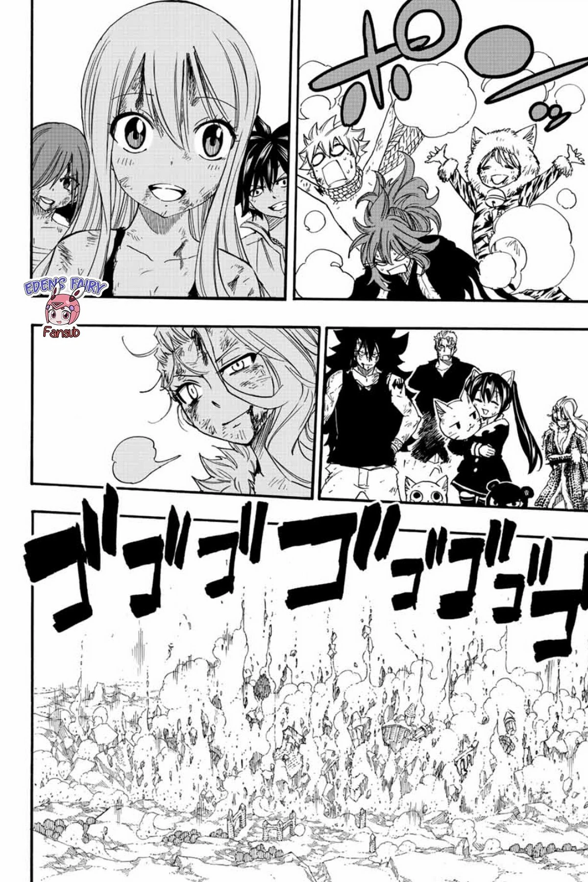 Fairy Tail: 100 years quest - Capítulo 118 - Página 12 - LectorTMOo