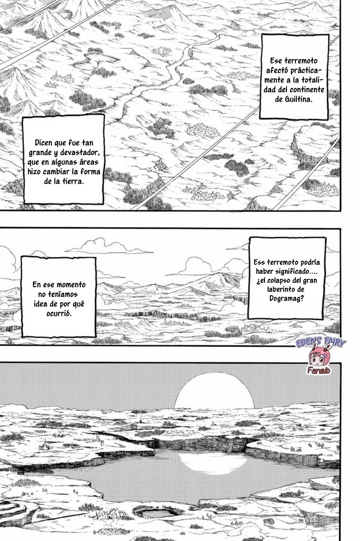 Fairy Tail: 100 years quest - Capítulo 118 - Página 13 - LectorTMOo
