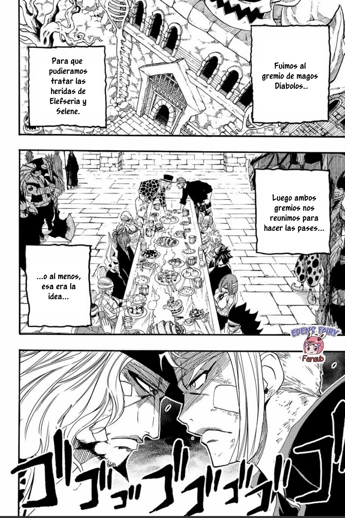 Fairy Tail: 100 years quest - Capítulo 118 - Página 14 - LectorTMOo
