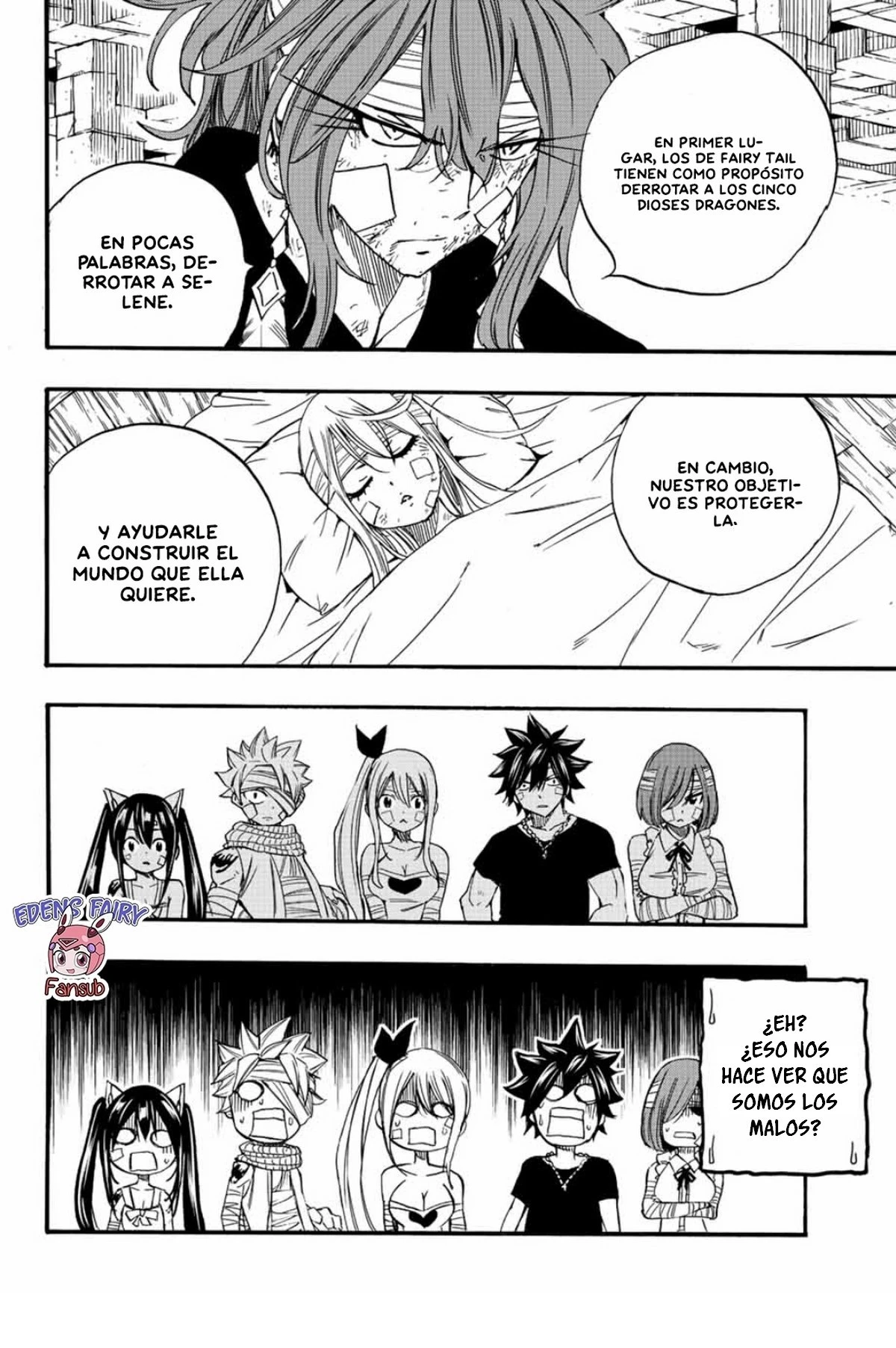 Fairy Tail: 100 years quest - Capítulo 118 - Página 20 - LectorTMOo