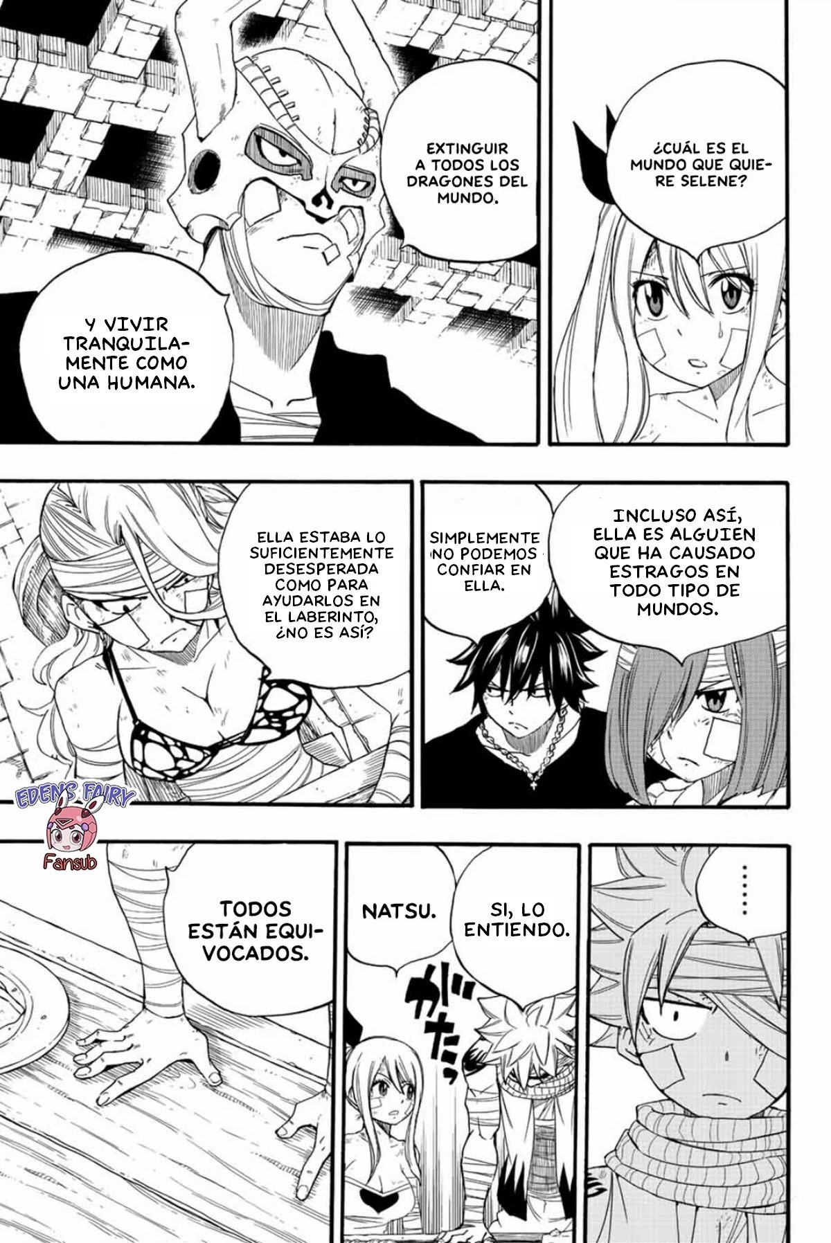 Fairy Tail: 100 years quest - Capítulo 118 - Página 21 - LectorTMOo