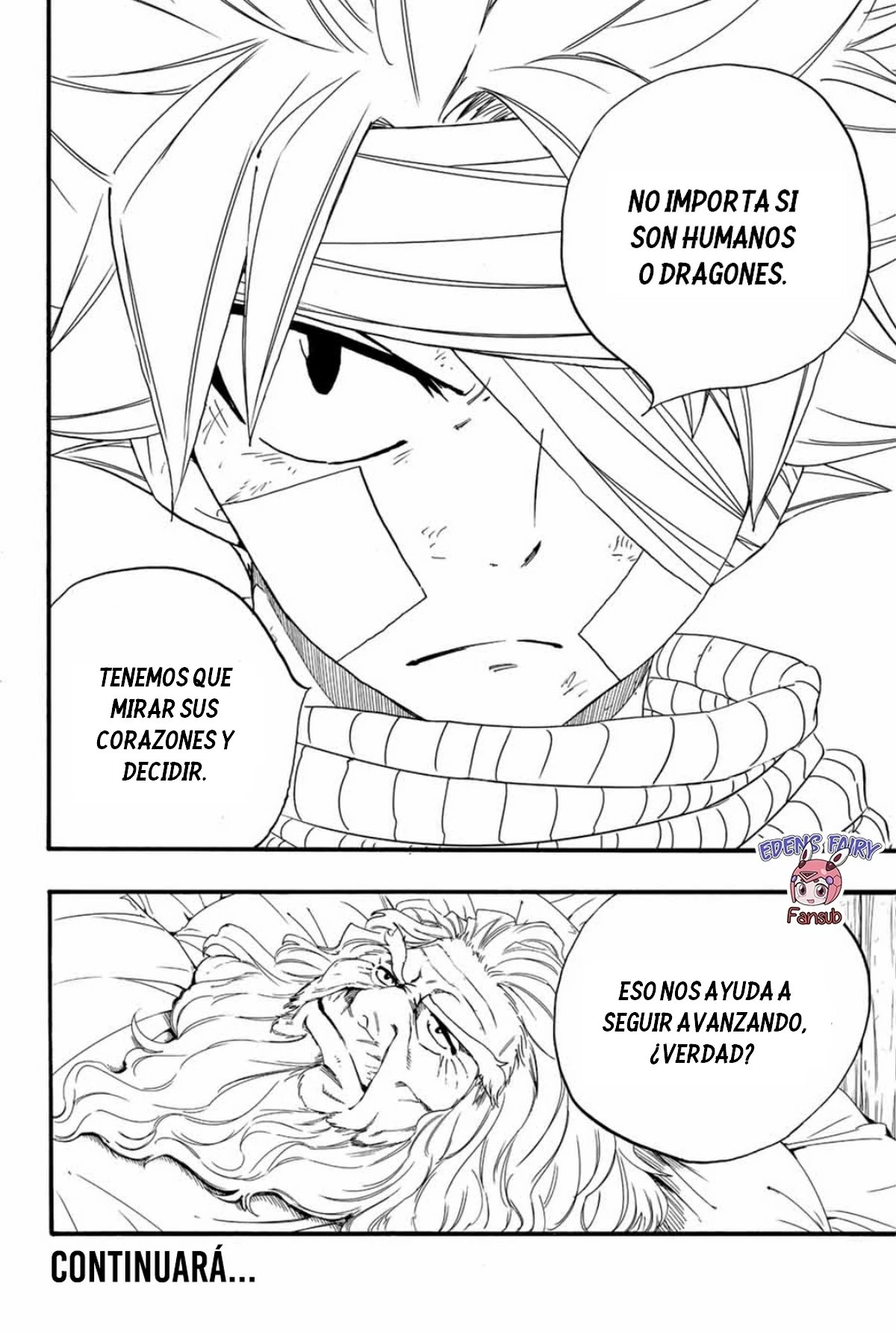 Fairy Tail: 100 years quest - Capítulo 118 - Página 22 - LectorTMOo
