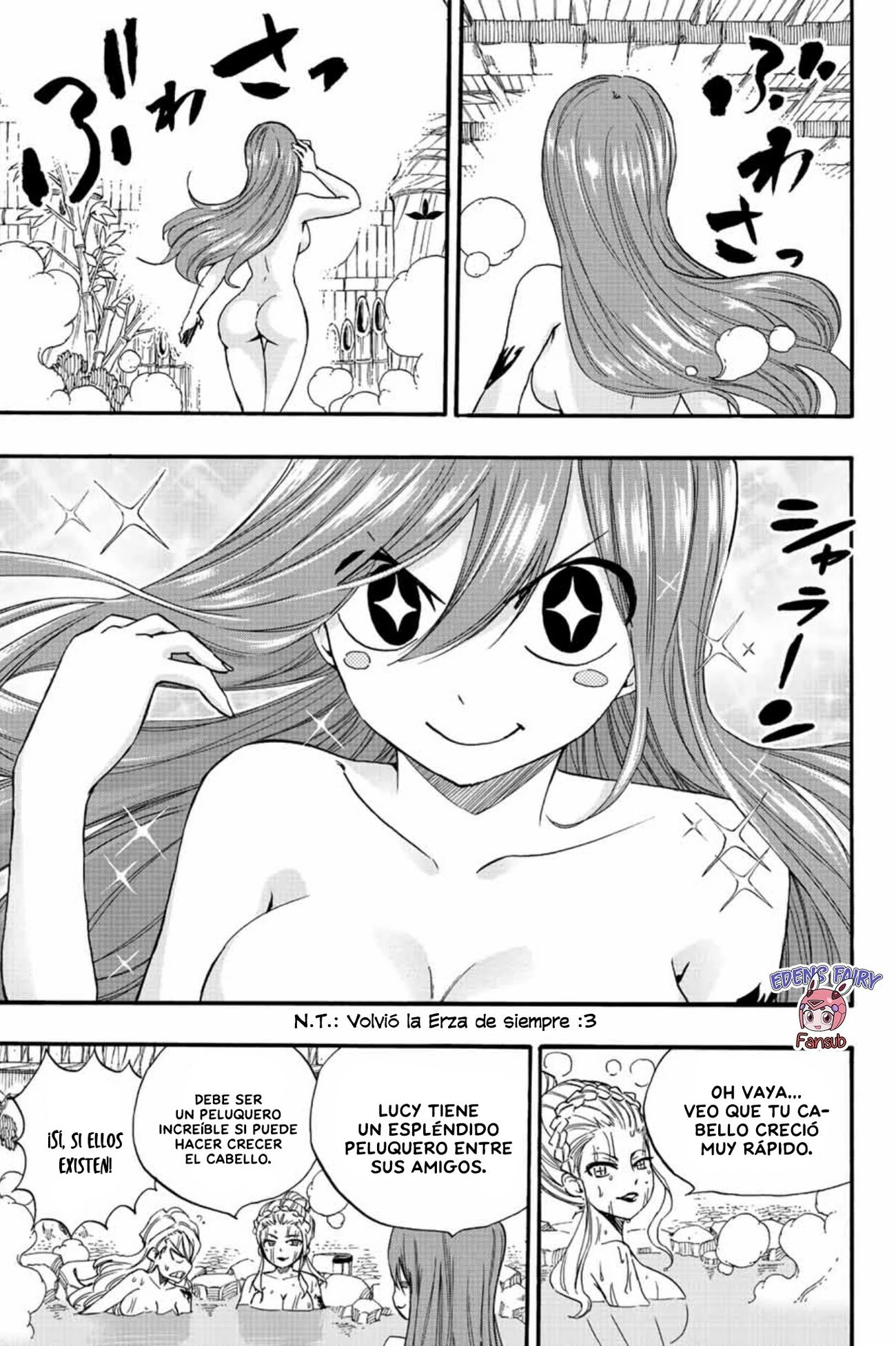 Fairy Tail: 100 years quest - Capítulo 119 - Página 4 - LectorTMOo