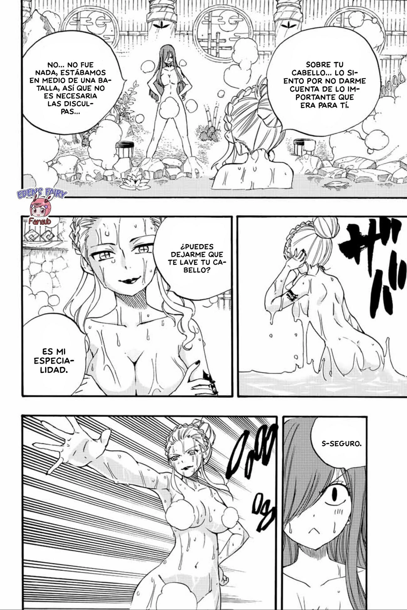 Fairy Tail: 100 years quest - Capítulo 119 - Página 5 - LectorTMOo