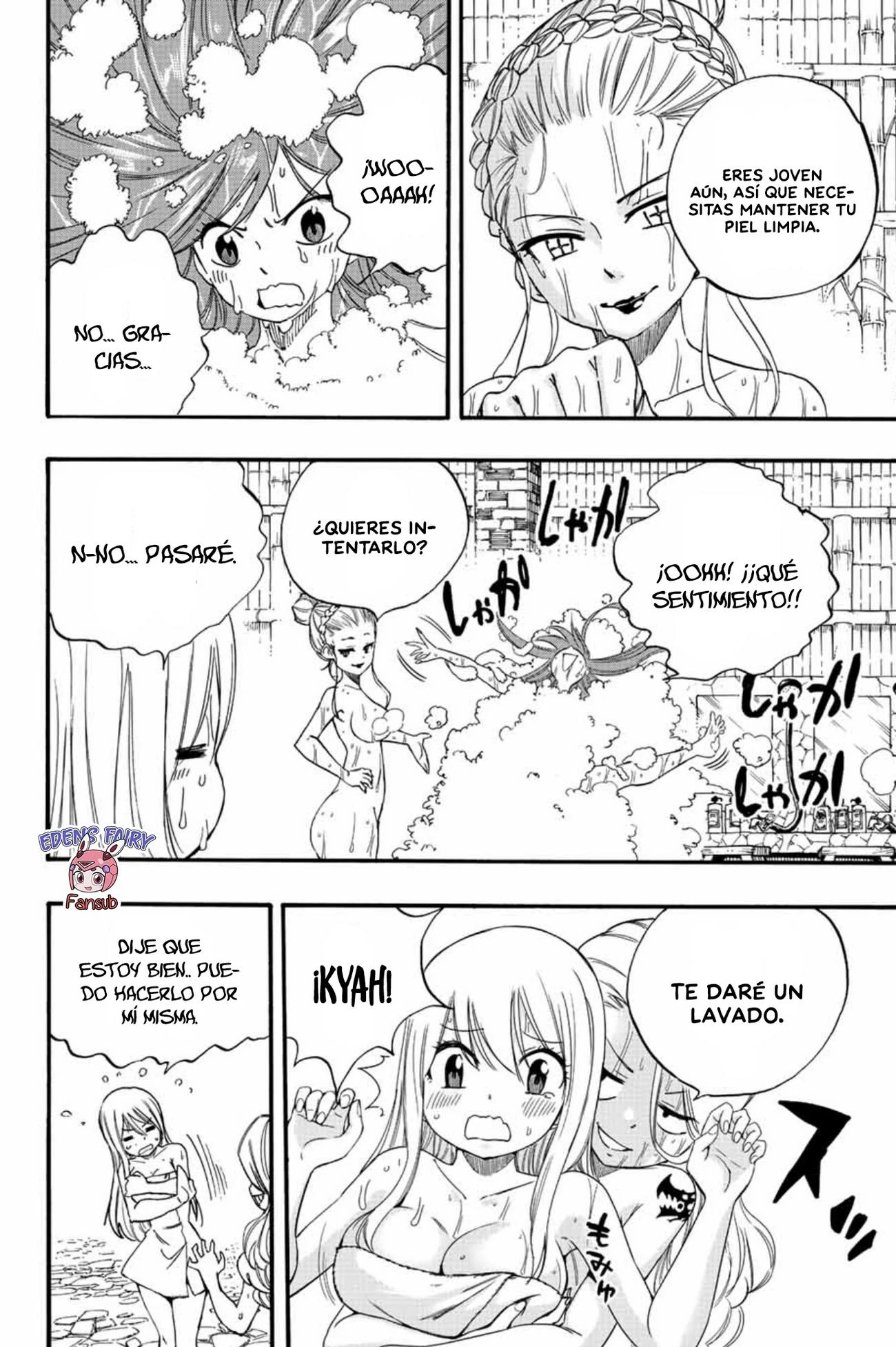 Fairy Tail: 100 years quest - Capítulo 119 - Página 7 - LectorTMOo