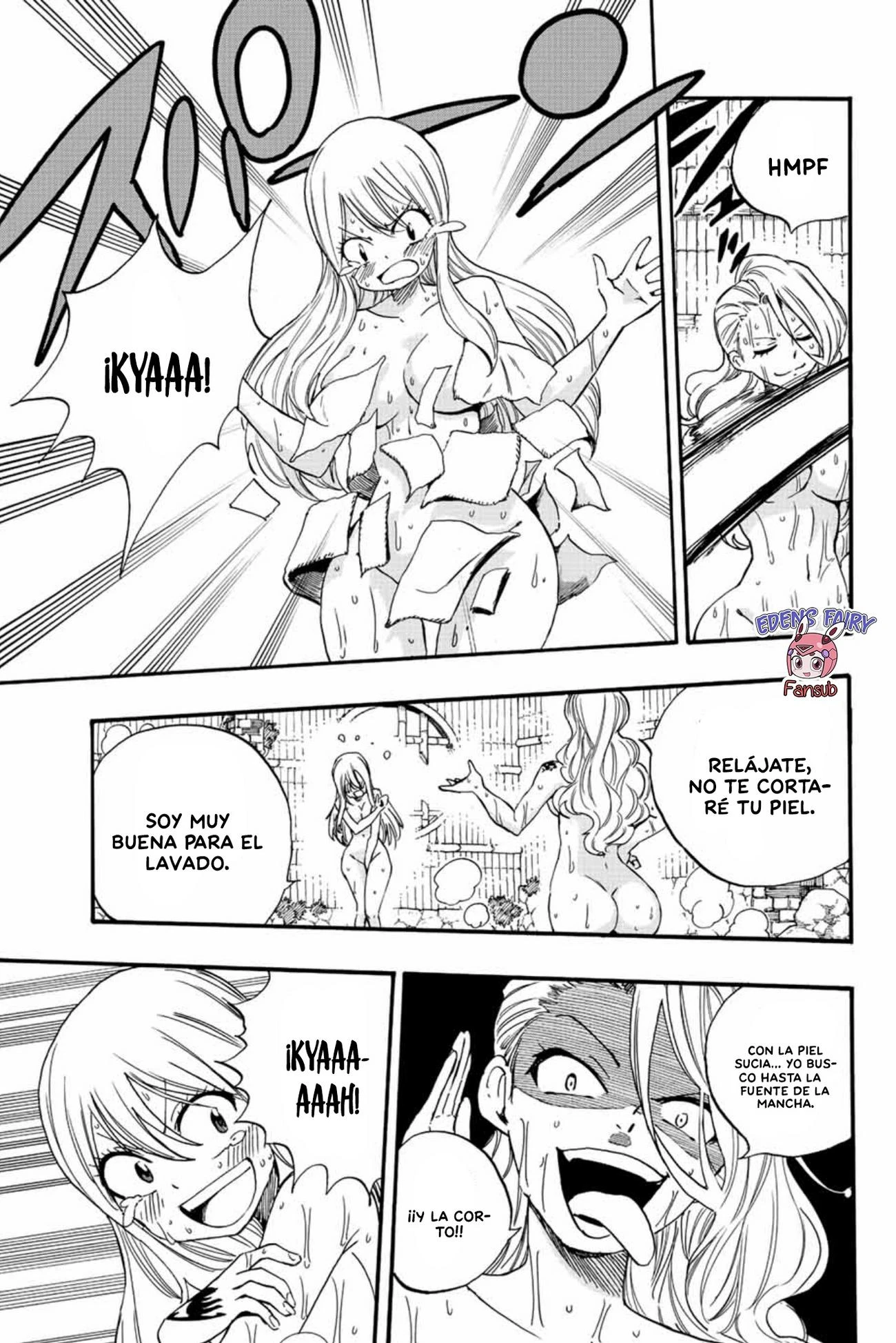 Fairy Tail: 100 years quest - Capítulo 119 - Página 8 - LectorTMOo