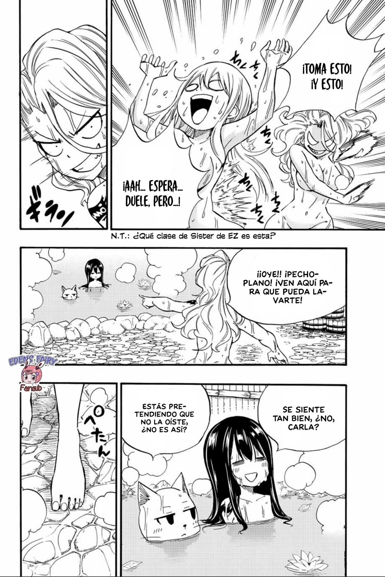 Fairy Tail: 100 years quest - Capítulo 119 - Página 9 - LectorTMOo