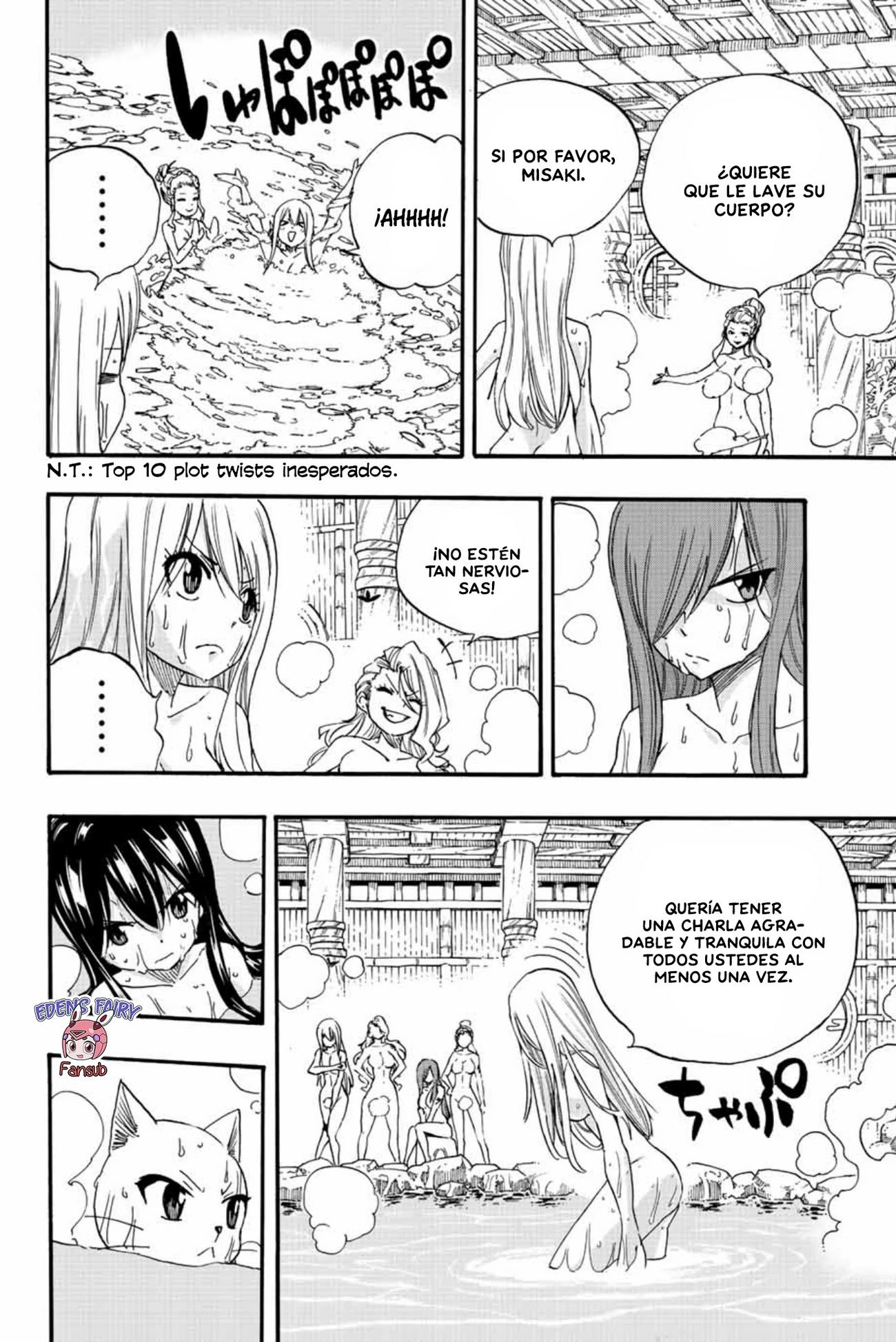 Fairy Tail: 100 years quest - Capítulo 119 - Página 11 - LectorTMOo