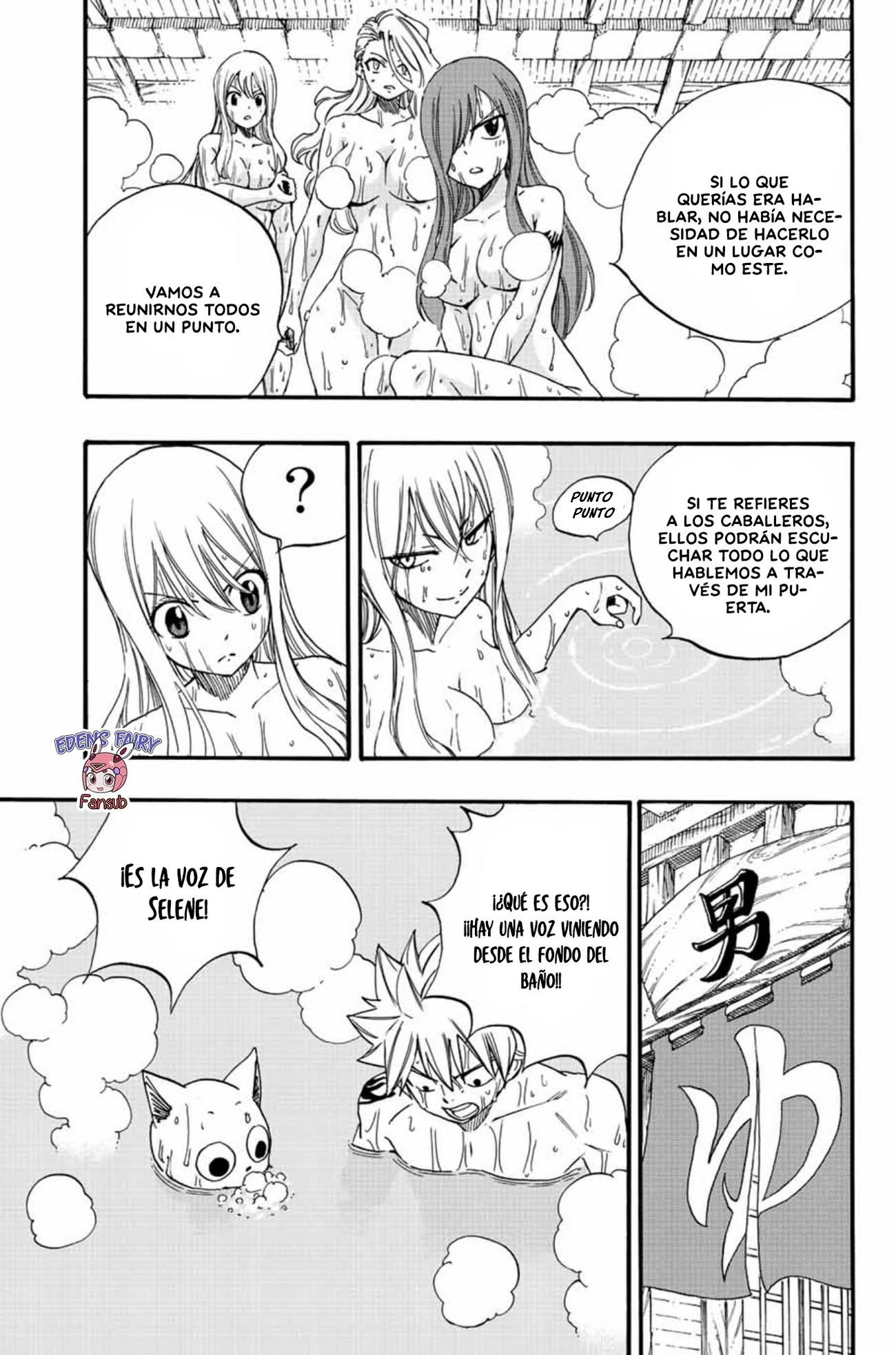 Fairy Tail: 100 years quest - Capítulo 119 - Página 12 - LectorTMOo