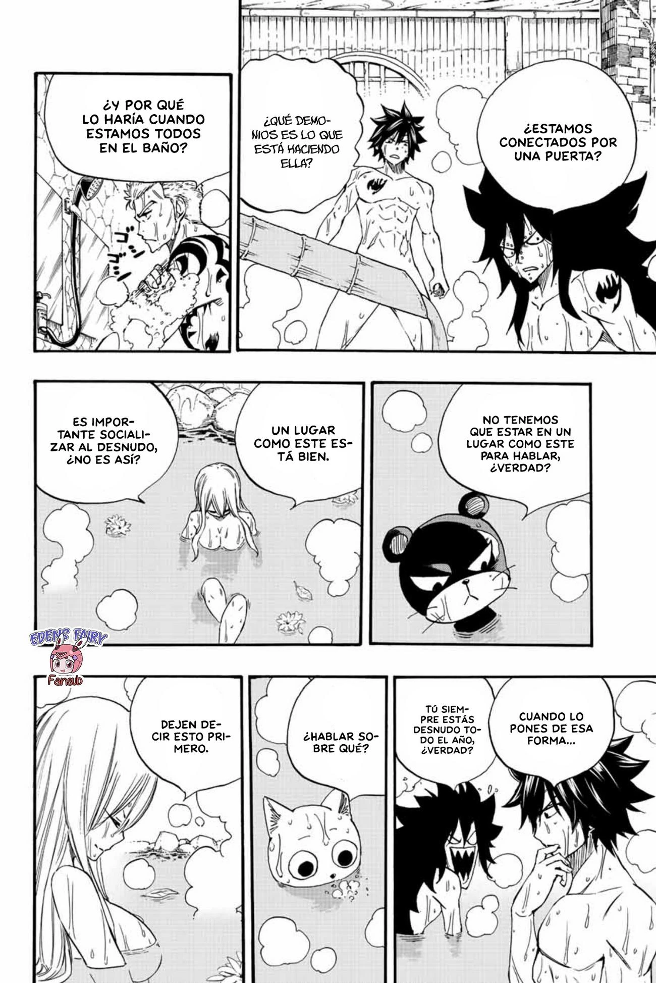 Fairy Tail: 100 years quest - Capítulo 119 - Página 13 - LectorTMOo