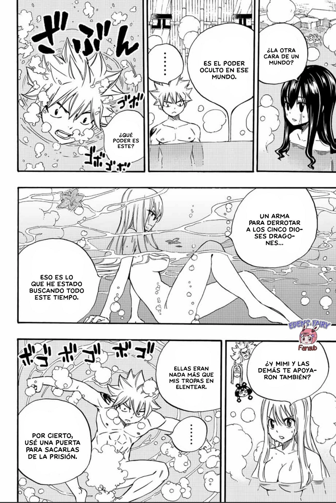 Fairy Tail: 100 years quest - Capítulo 119 - Página 15 - LectorTMOo