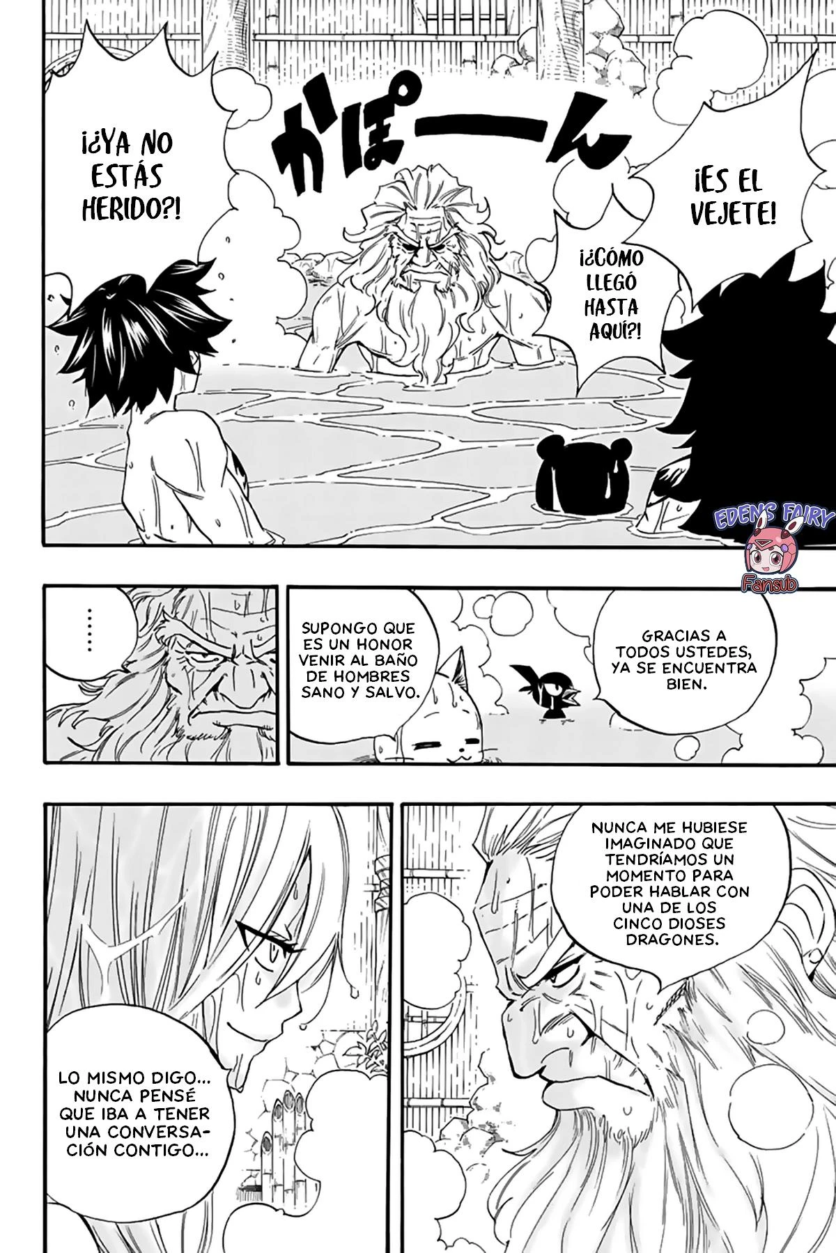 Fairy Tail: 100 years quest - Capítulo 119 - Página 17 - LectorTMOo