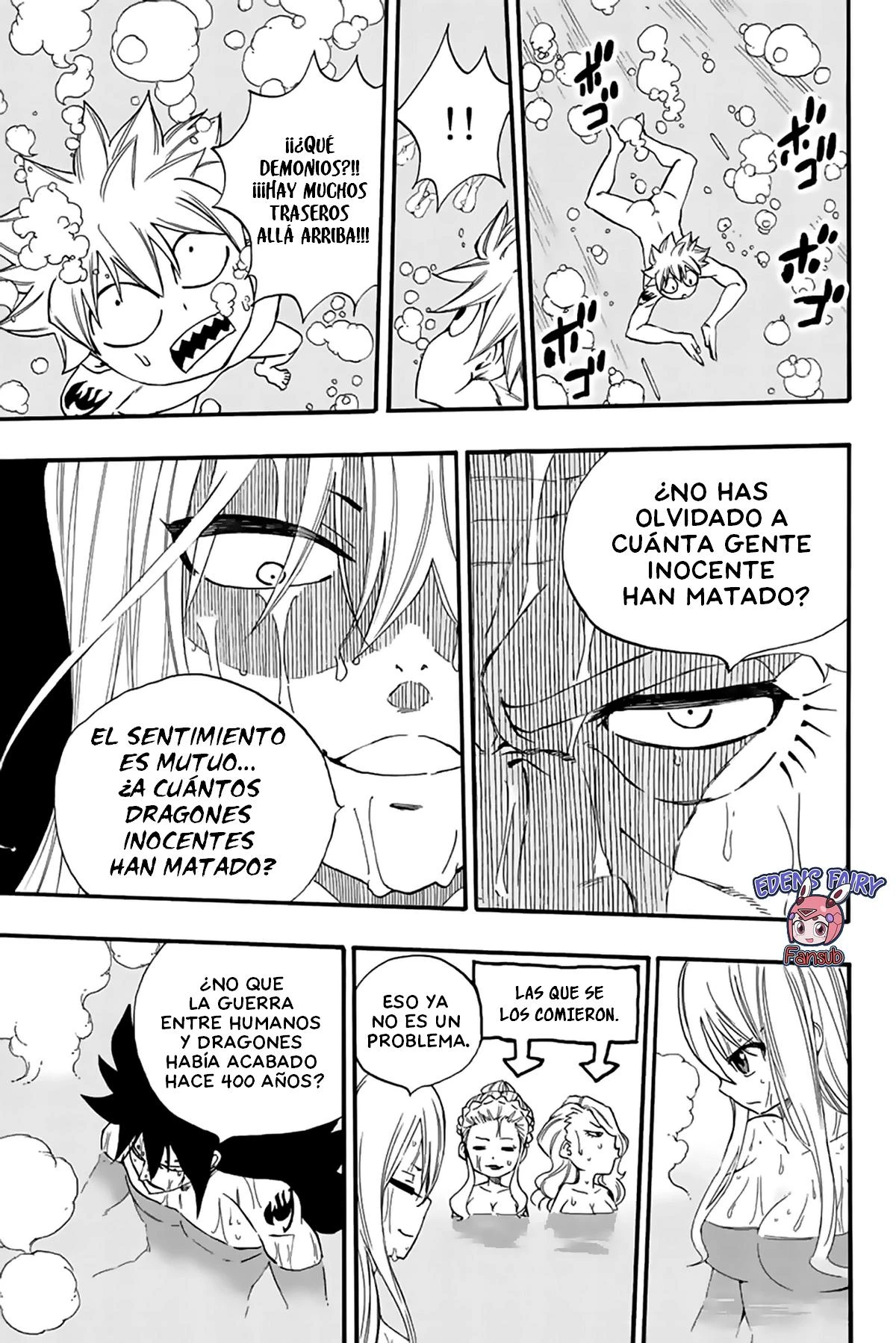 Fairy Tail: 100 years quest - Capítulo 119 - Página 18 - LectorTMOo