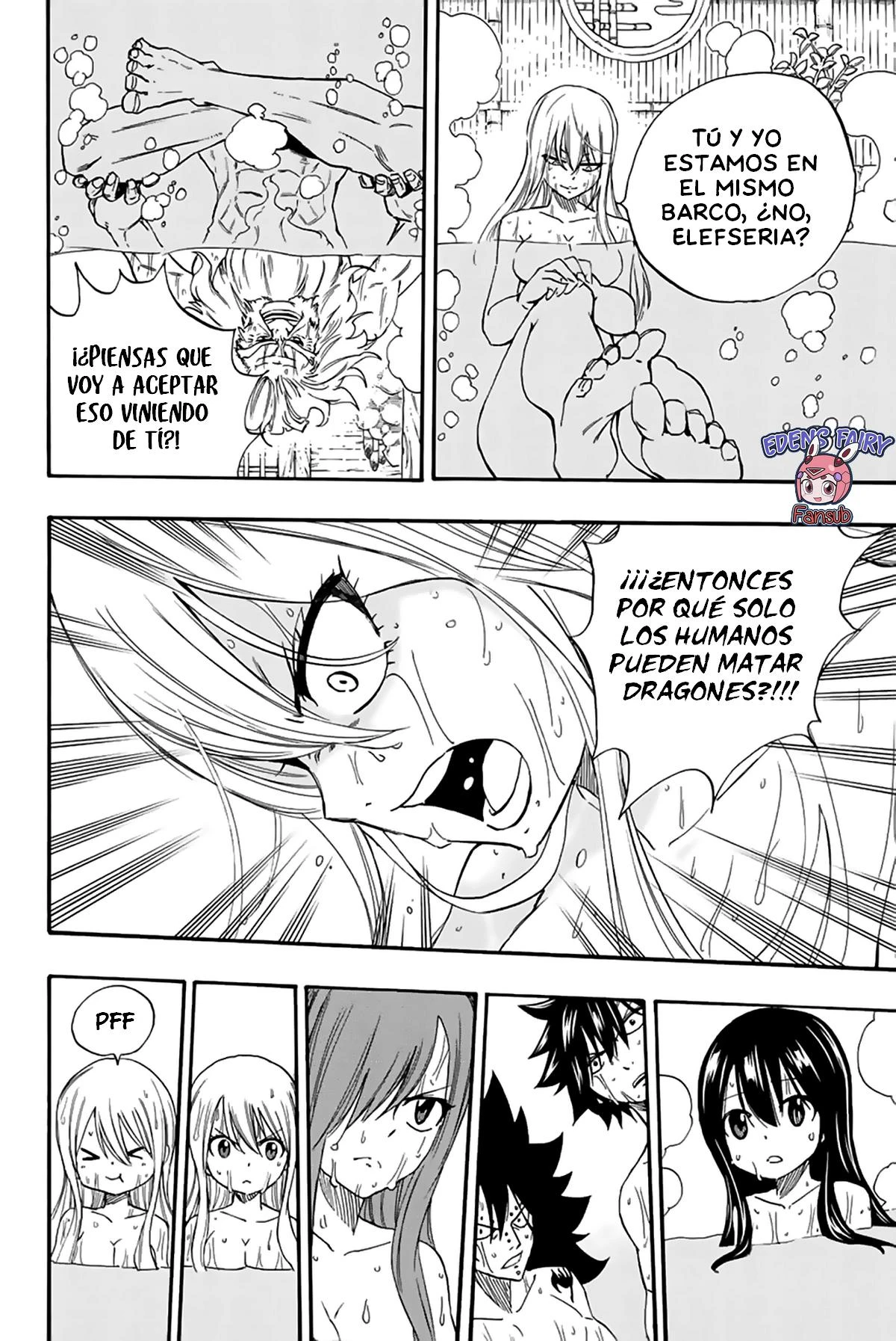 Fairy Tail: 100 years quest - Capítulo 119 - Página 19 - LectorTMOo