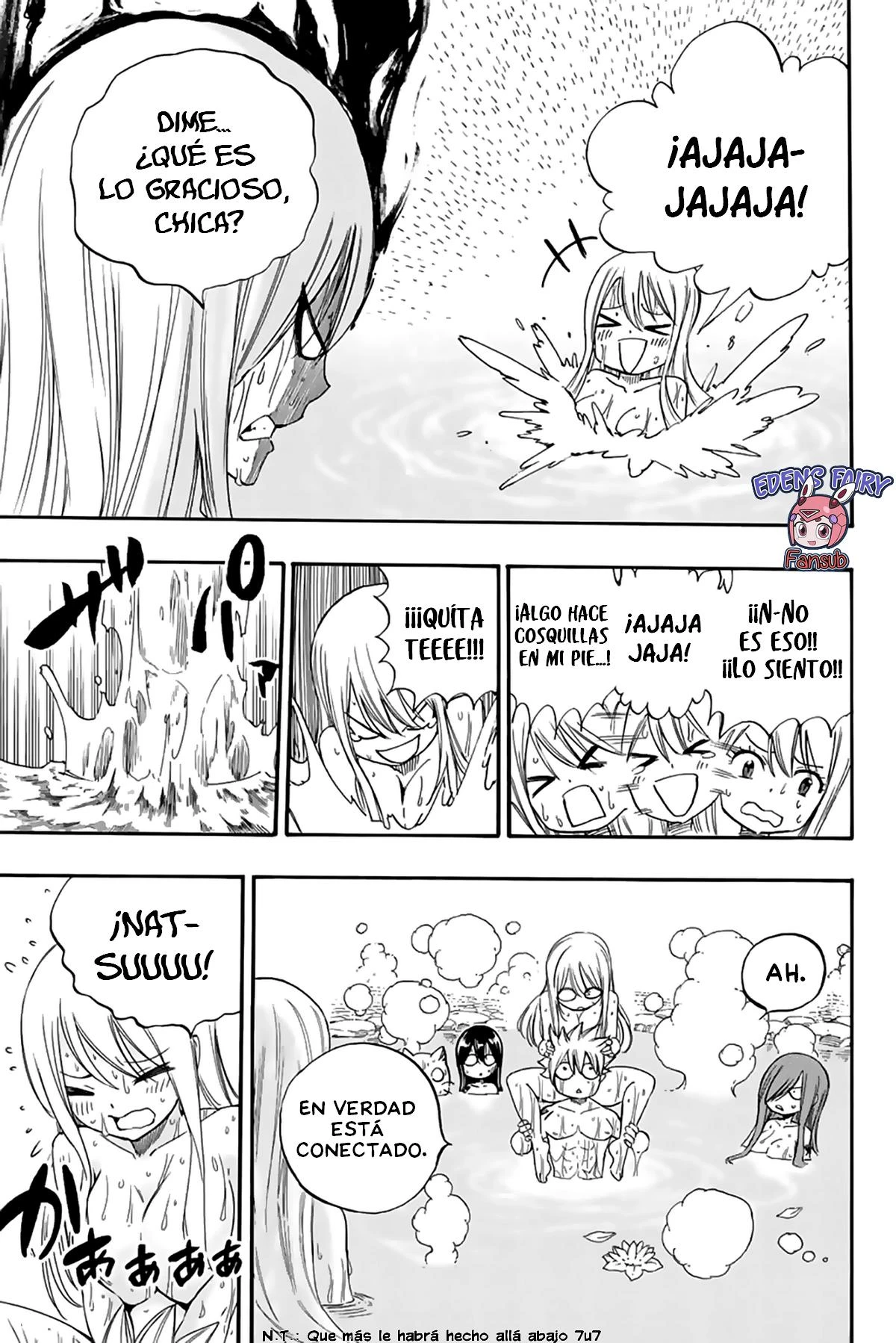 Fairy Tail: 100 years quest - Capítulo 119 - Página 20 - LectorTMOo