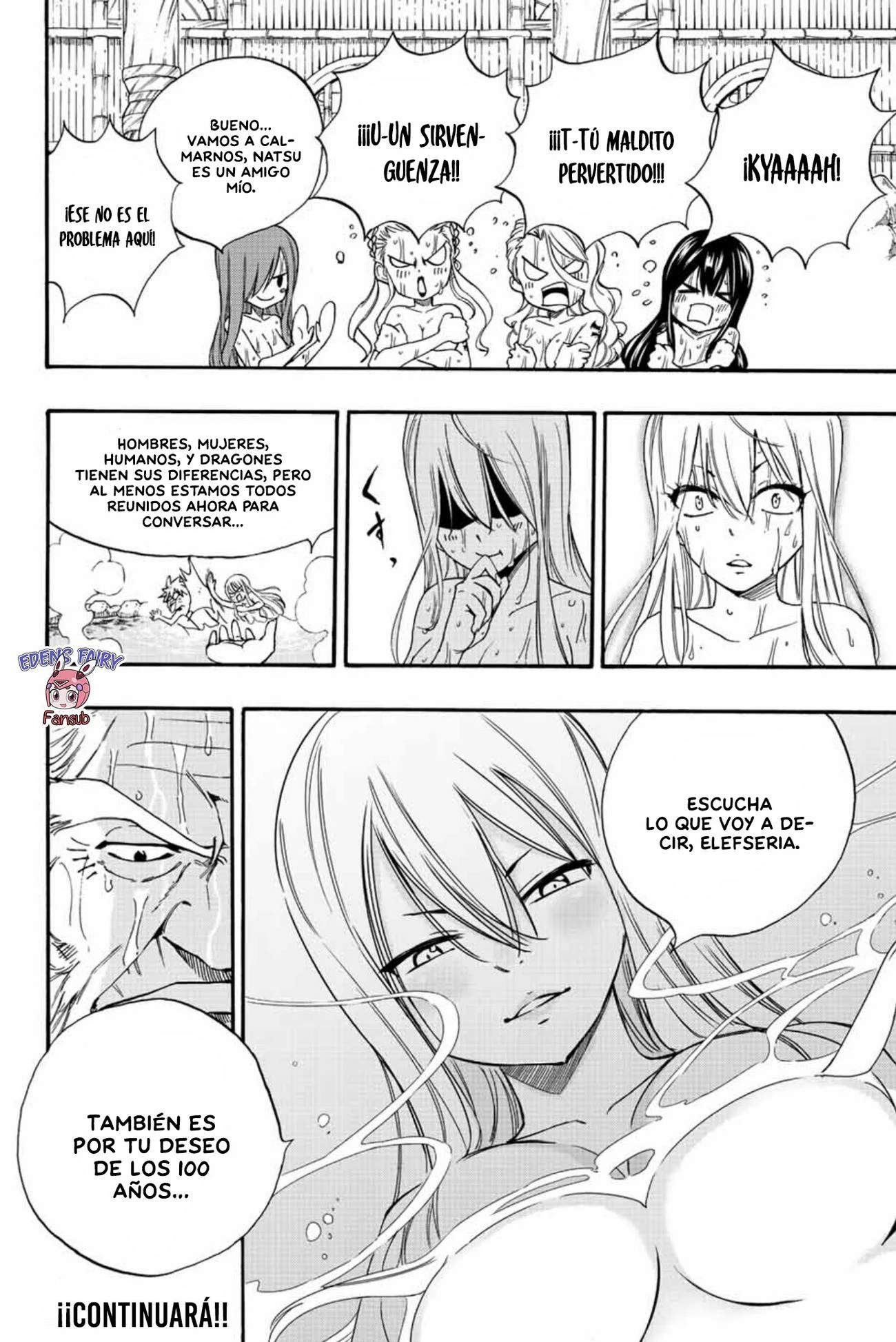 Fairy Tail: 100 years quest - Capítulo 119 - Página 21 - LectorTMOo