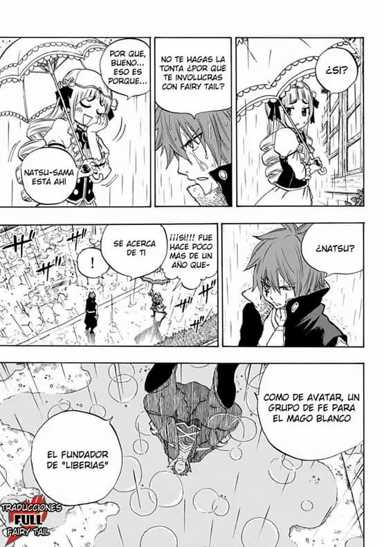 Fairy Tail: 100 years quest - Capítulo 12 - Página 4 - LectorTMOo