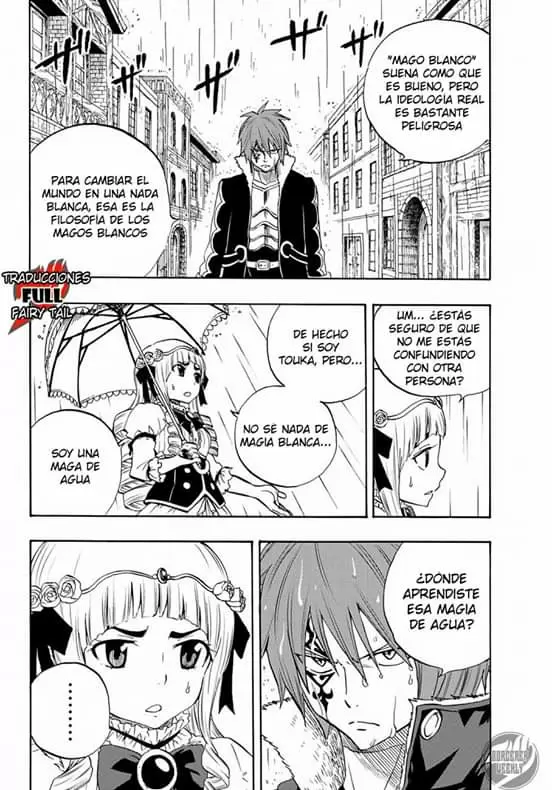 Fairy Tail: 100 years quest - Capítulo 12 - Página 5 - LectorTMOo