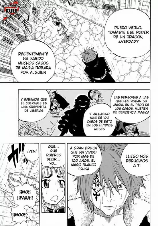 Fairy Tail: 100 years quest - Capítulo 12 - Página 6 - LectorTMOo