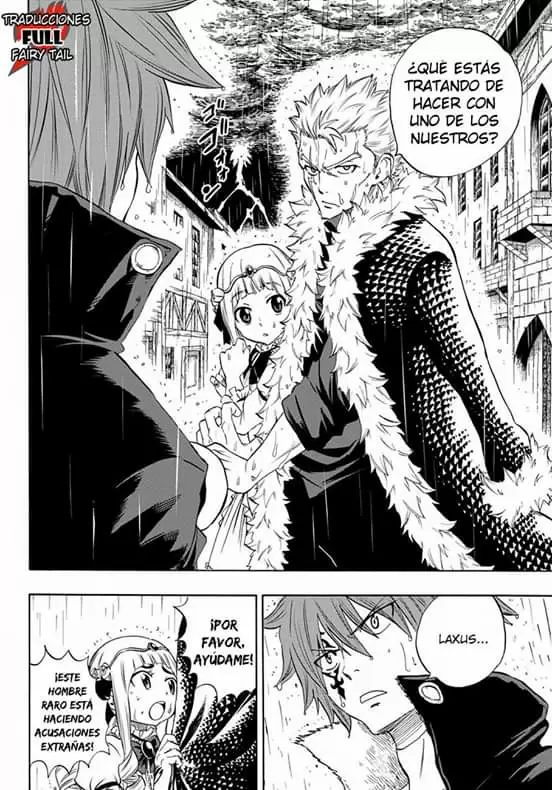 Fairy Tail: 100 years quest - Capítulo 12 - Página 7 - LectorTMOo