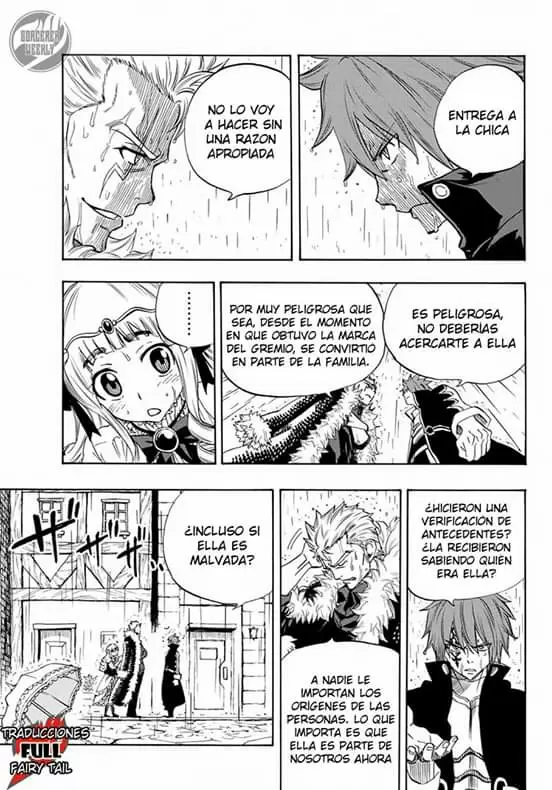 Fairy Tail: 100 years quest - Capítulo 12 - Página 8 - LectorTMOo