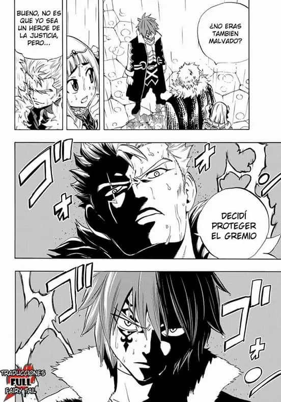 Fairy Tail: 100 years quest - Capítulo 12 - Página 9 - LectorTMOo