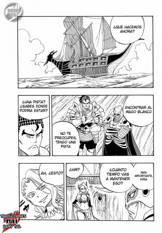 Fairy Tail: 100 years quest - Capítulo 12 - Página 10 - LectorTMOo