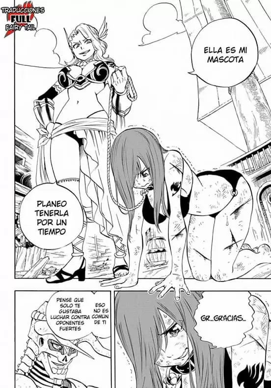 Fairy Tail: 100 years quest - Capítulo 12 - Página 11 - LectorTMOo