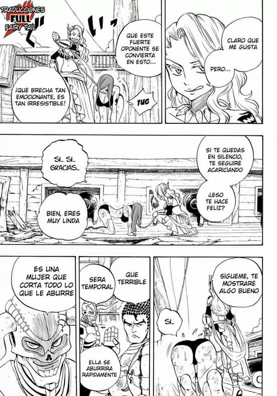 Fairy Tail: 100 years quest - Capítulo 12 - Página 12 - LectorTMOo