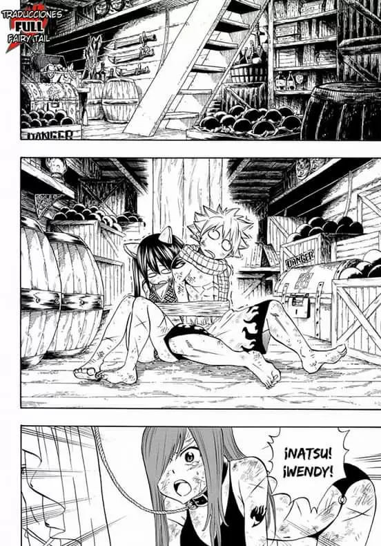 Fairy Tail: 100 years quest - Capítulo 12 - Página 13 - LectorTMOo