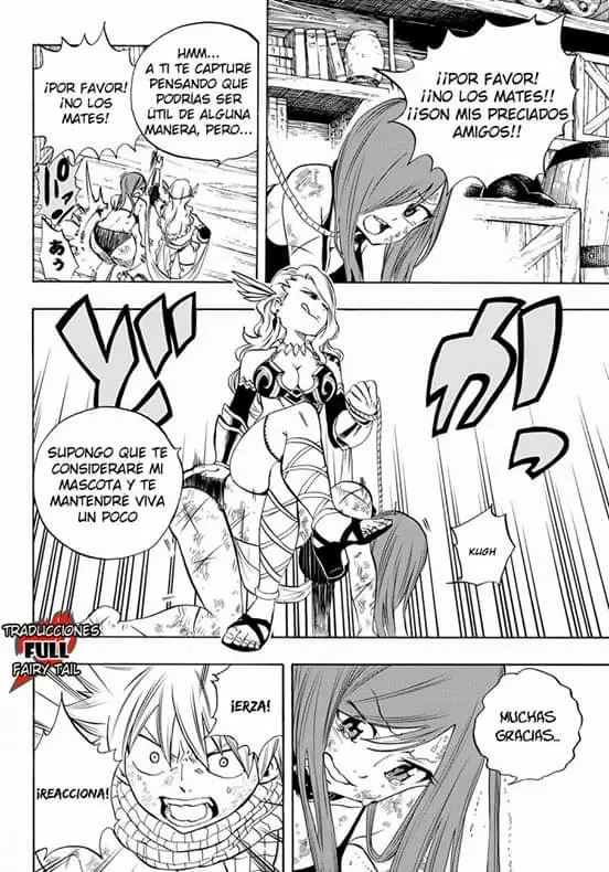 Fairy Tail: 100 years quest - Capítulo 12 - Página 15 - LectorTMOo