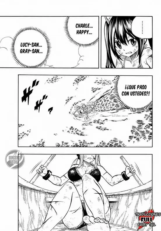 Fairy Tail: 100 years quest - Capítulo 12 - Página 16 - LectorTMOo