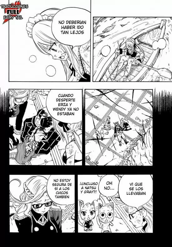 Fairy Tail: 100 years quest - Capítulo 12 - Página 17 - LectorTMOo