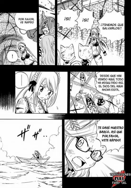 Fairy Tail: 100 years quest - Capítulo 12 - Página 18 - LectorTMOo