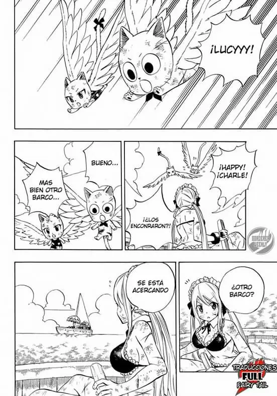 Fairy Tail: 100 years quest - Capítulo 12 - Página 19 - LectorTMOo