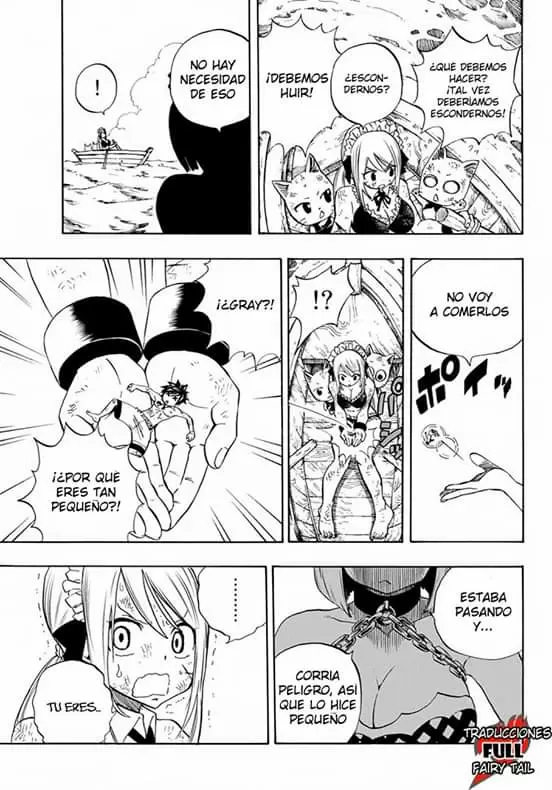 Fairy Tail: 100 years quest - Capítulo 12 - Página 20 - LectorTMOo