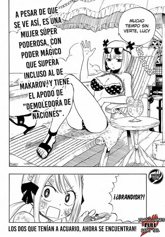 Fairy Tail: 100 years quest - Capítulo 12 - Página 21 - LectorTMOo