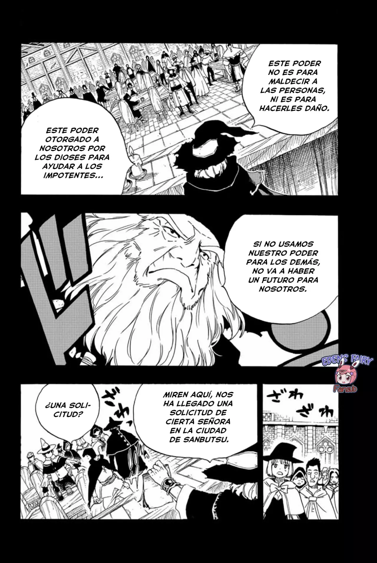 Fairy Tail: 100 years quest - Capítulo 120 - Página 6 - LectorTMOo