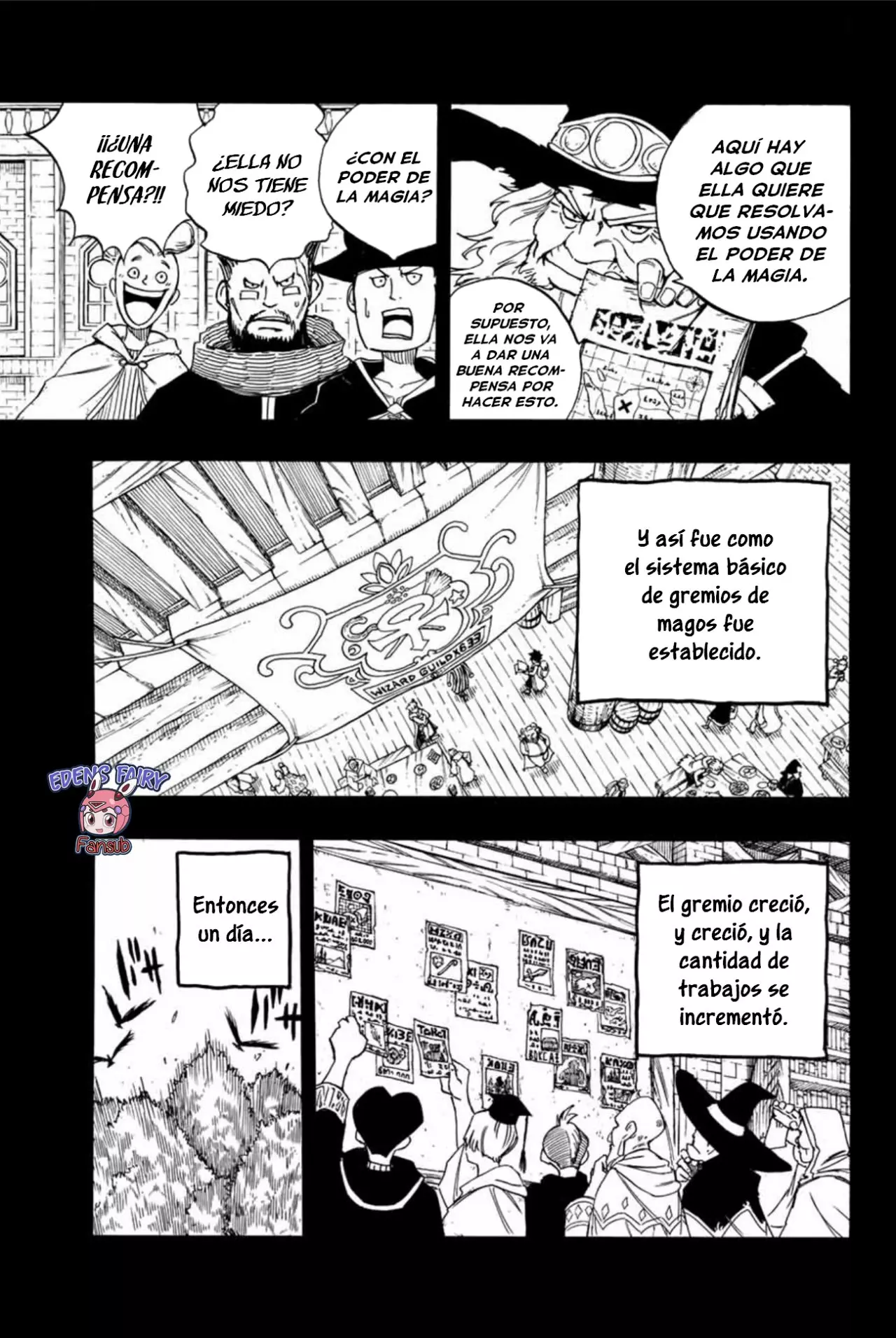 Fairy Tail: 100 years quest - Capítulo 120 - Página 7 - LectorTMOo