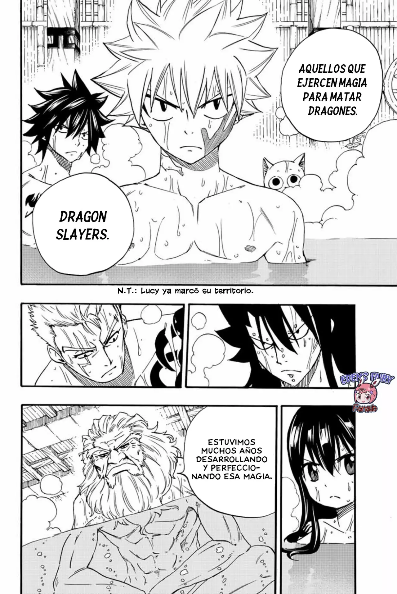 Fairy Tail: 100 years quest - Capítulo 120 - Página 10 - LectorTMOo