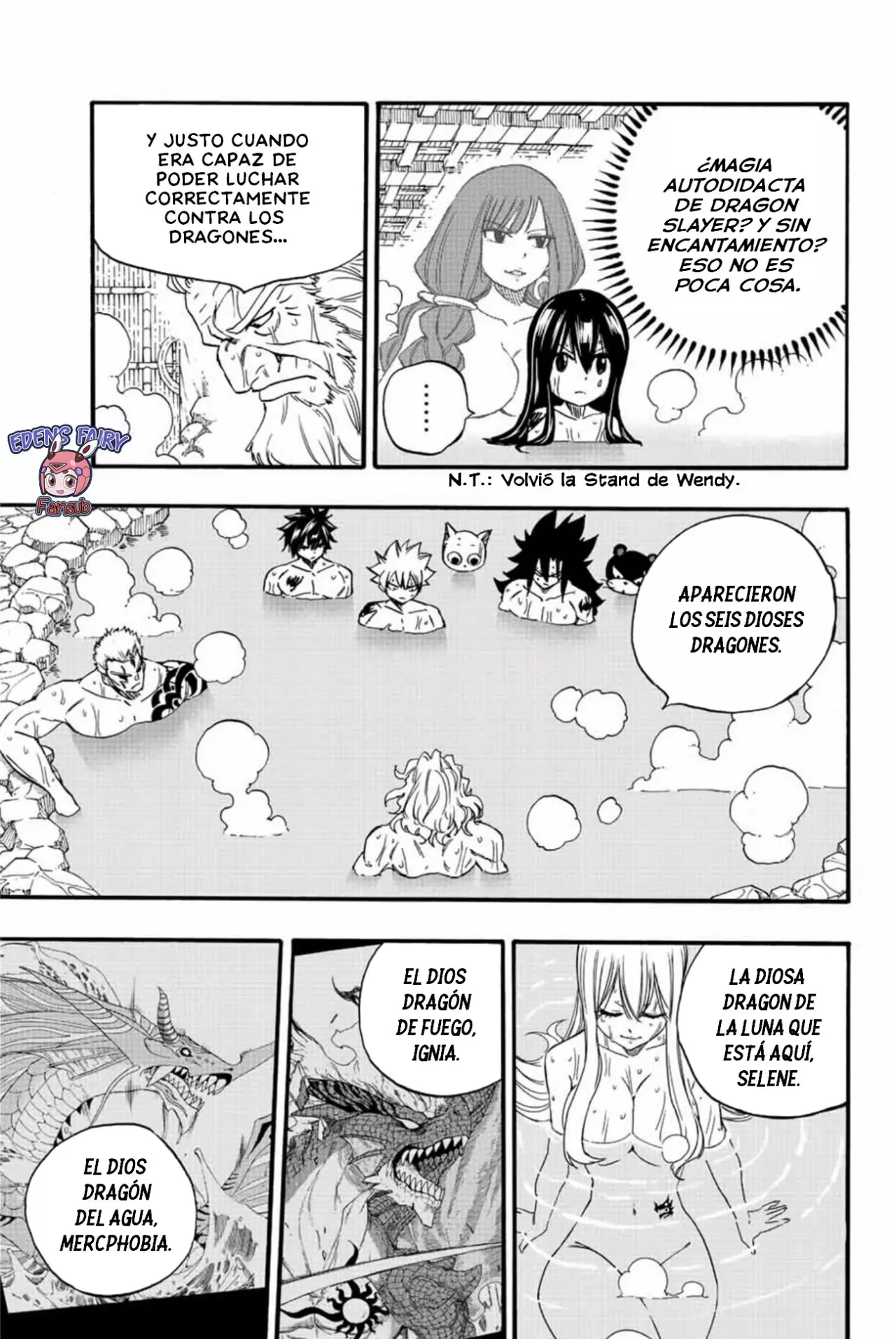 Fairy Tail: 100 years quest - Capítulo 120 - Página 11 - LectorTMOo