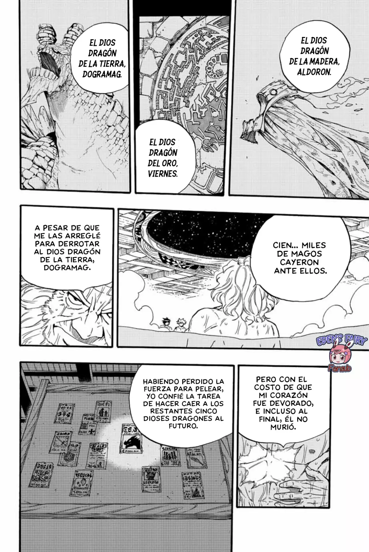 Fairy Tail: 100 years quest - Capítulo 120 - Página 12 - LectorTMOo