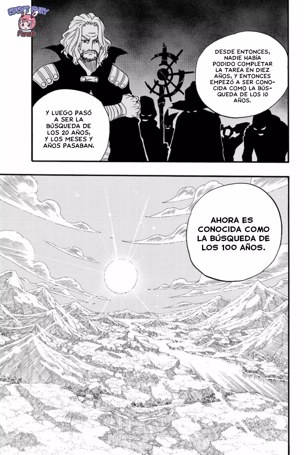 Fairy Tail: 100 years quest - Capítulo 120 - Página 13 - LectorTMOo