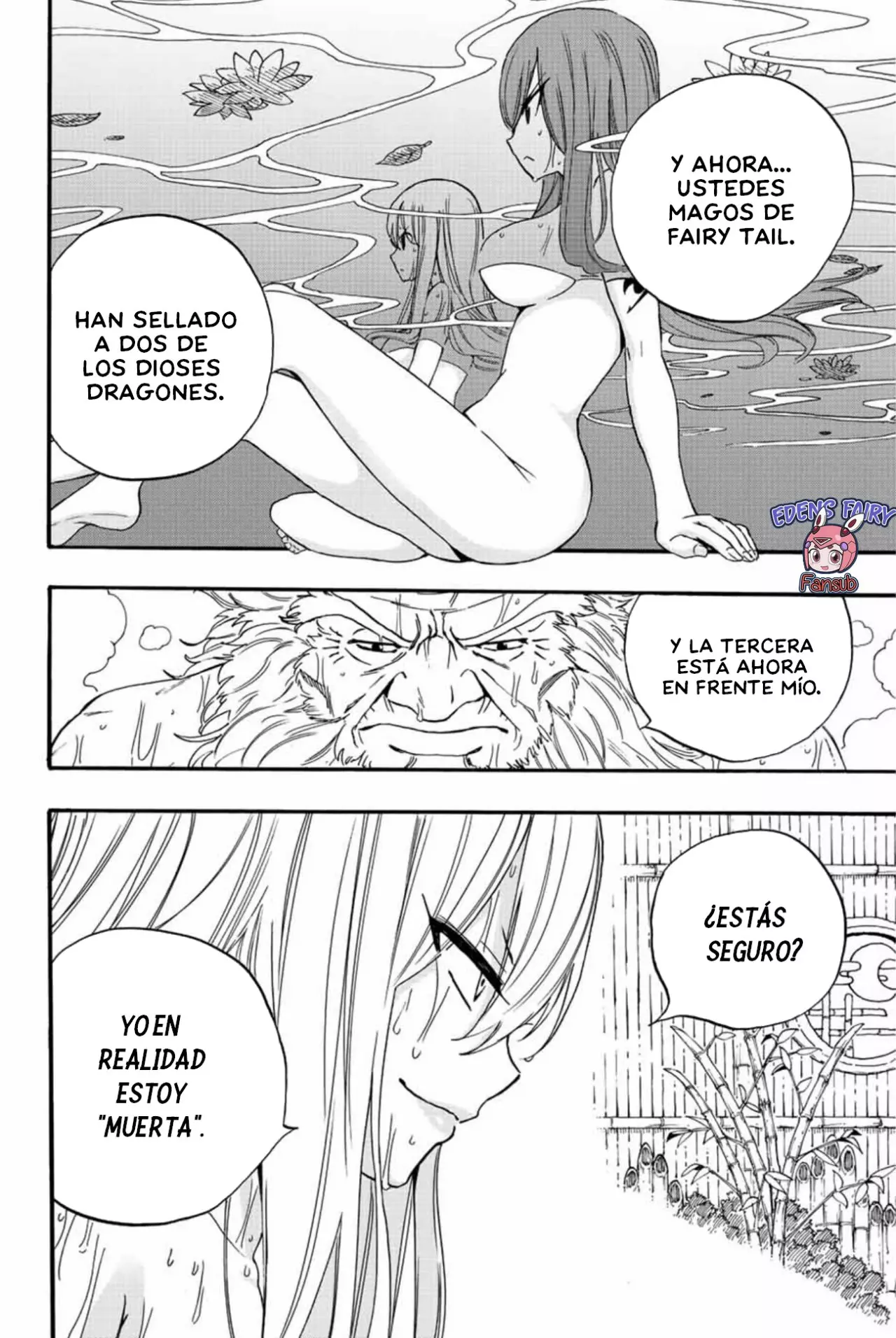 Fairy Tail: 100 years quest - Capítulo 120 - Página 14 - LectorTMOo