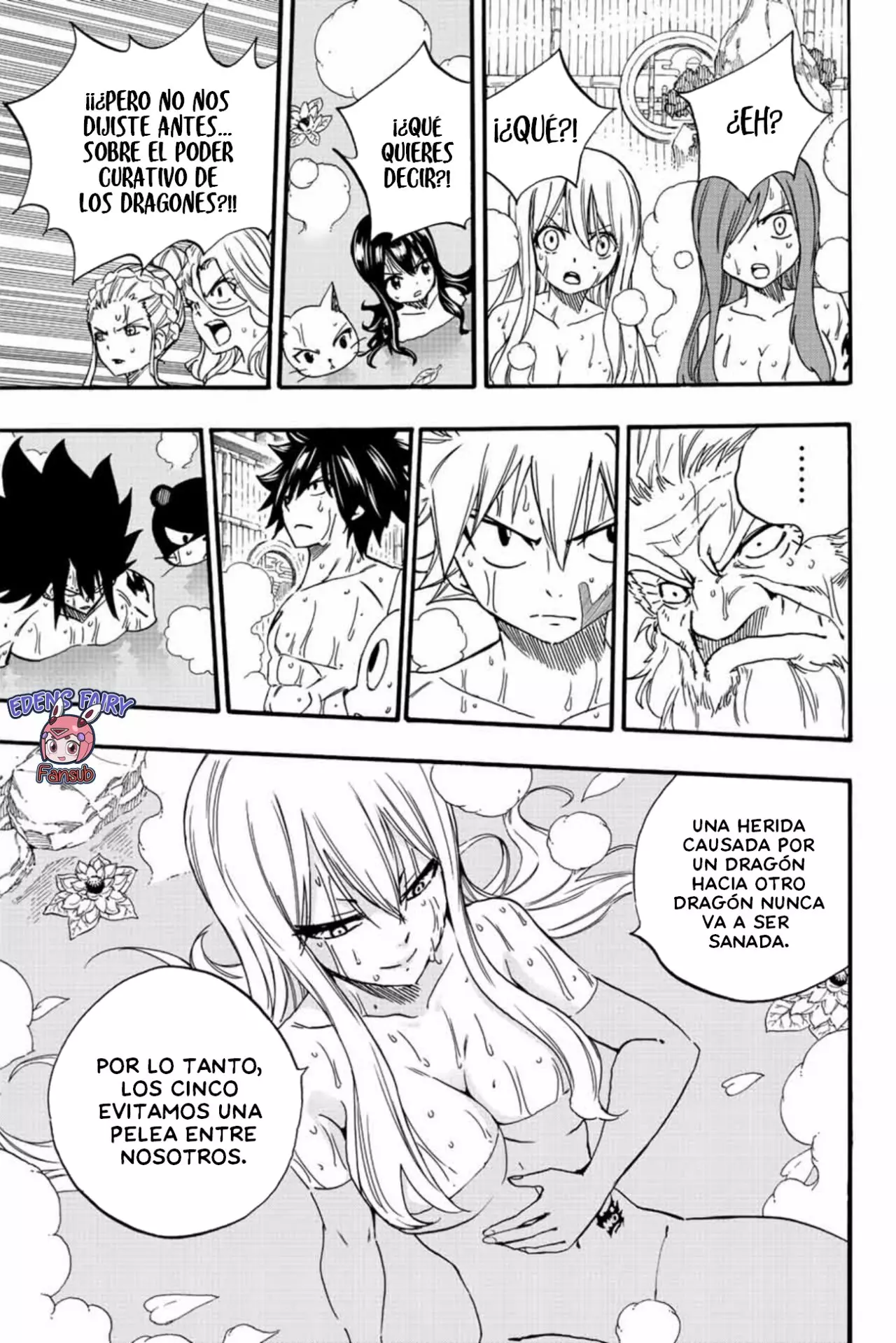Fairy Tail: 100 years quest - Capítulo 120 - Página 15 - LectorTMOo