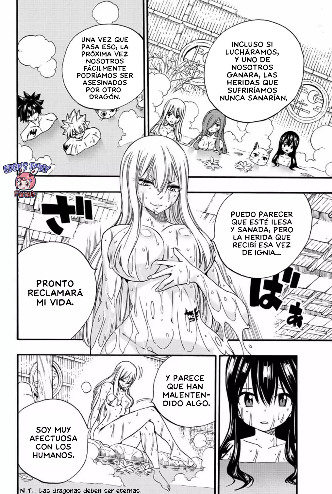 Fairy Tail: 100 years quest - Capítulo 120 - Página 16 - LectorTMOo