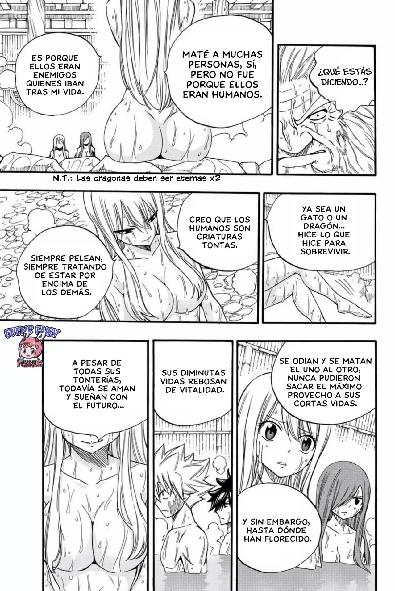 Fairy Tail: 100 years quest - Capítulo 120 - Página 17 - LectorTMOo