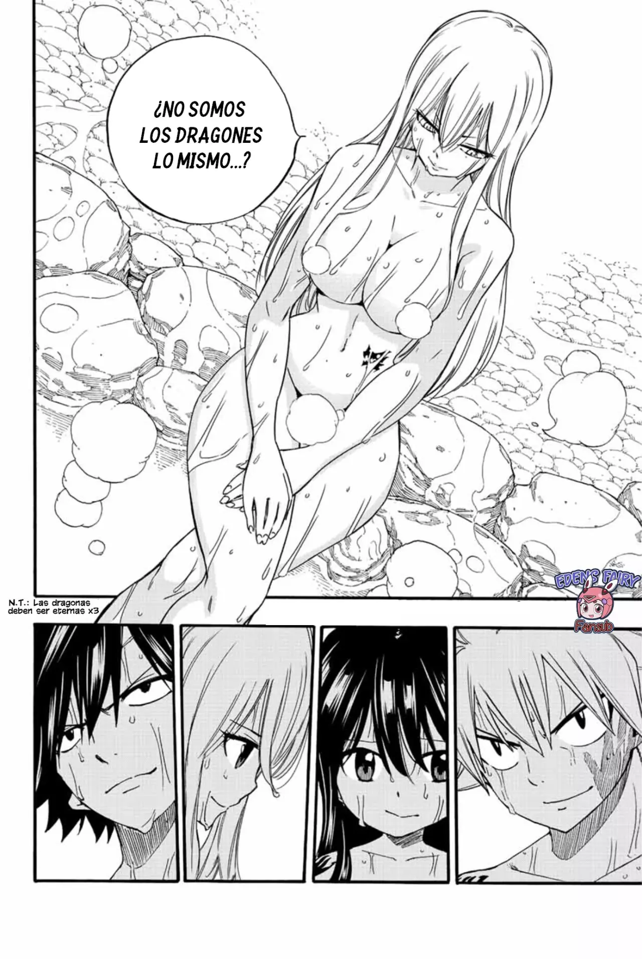 Fairy Tail: 100 years quest - Capítulo 120 - Página 18 - LectorTMOo