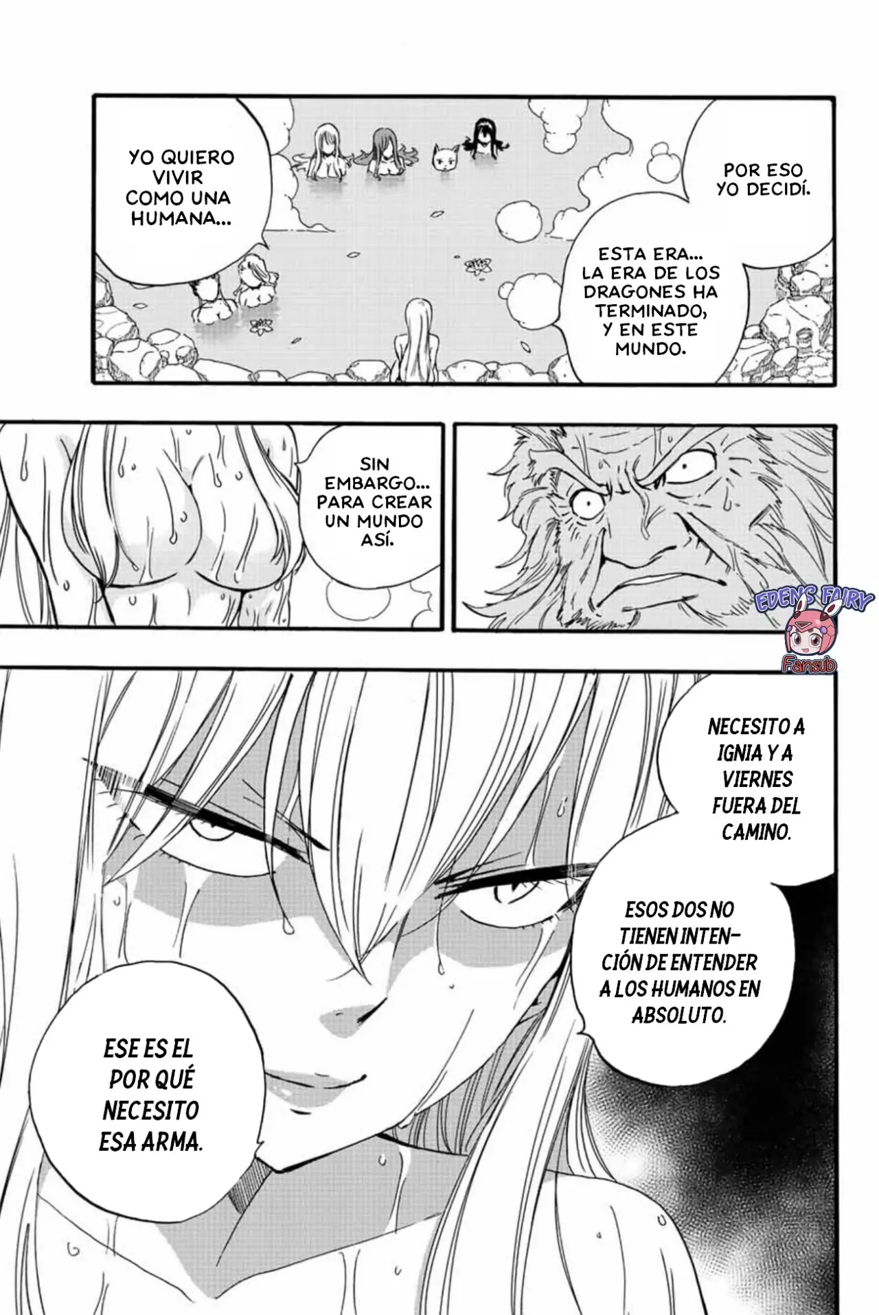 Fairy Tail: 100 years quest - Capítulo 120 - Página 19 - LectorTMOo